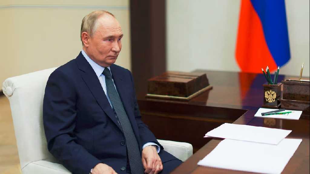  L’Iran n’a pas sollicité d’aide militaire auprès de Moscou, assure Poutine