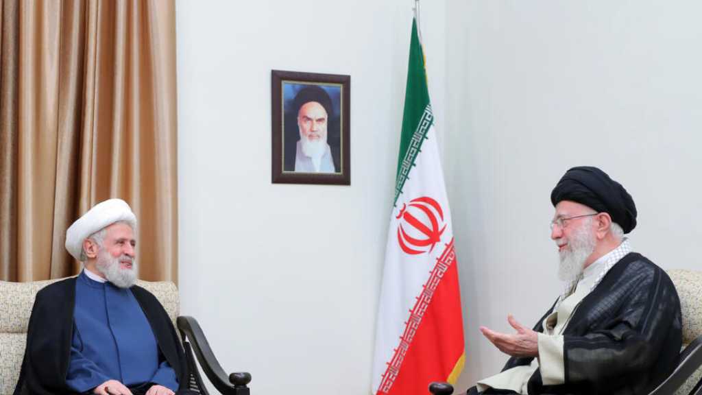 Cheikh Qassem: Le Hezbollah est aux côtés de l’Iran et agit comme bon il semble