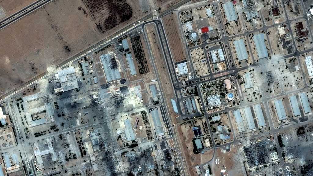  Les frappes sur l’Iran n’ont pas détruit son programme nucléaire, assurent plusieurs médias américains