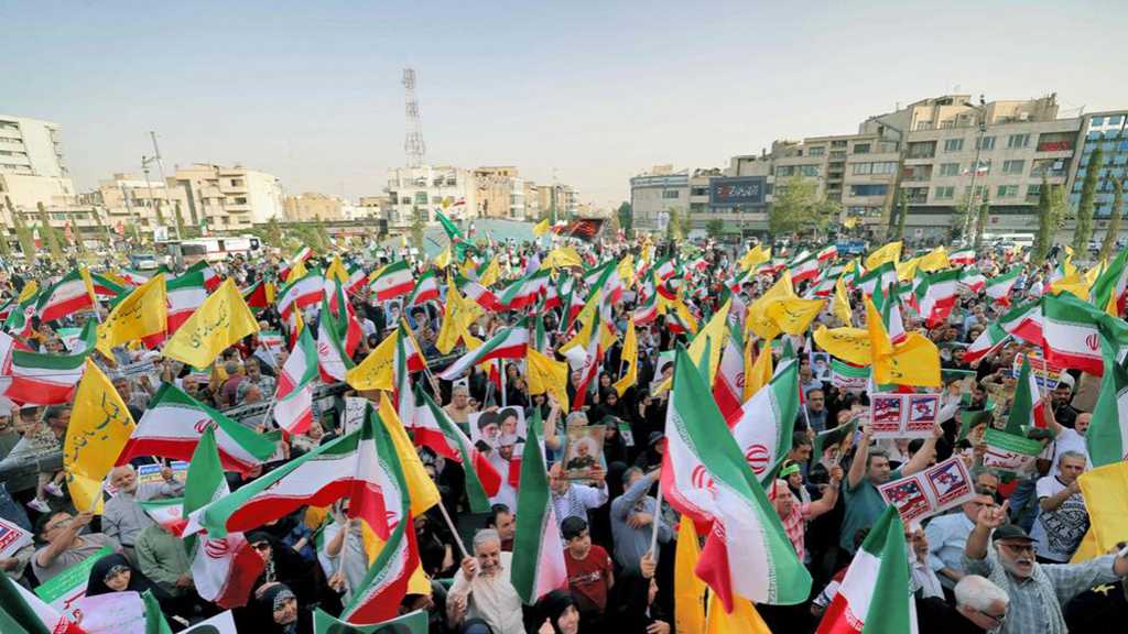 Un nouveau chapitre dans le conflit des volontés: l’Iran met en échec la guerre de soumission