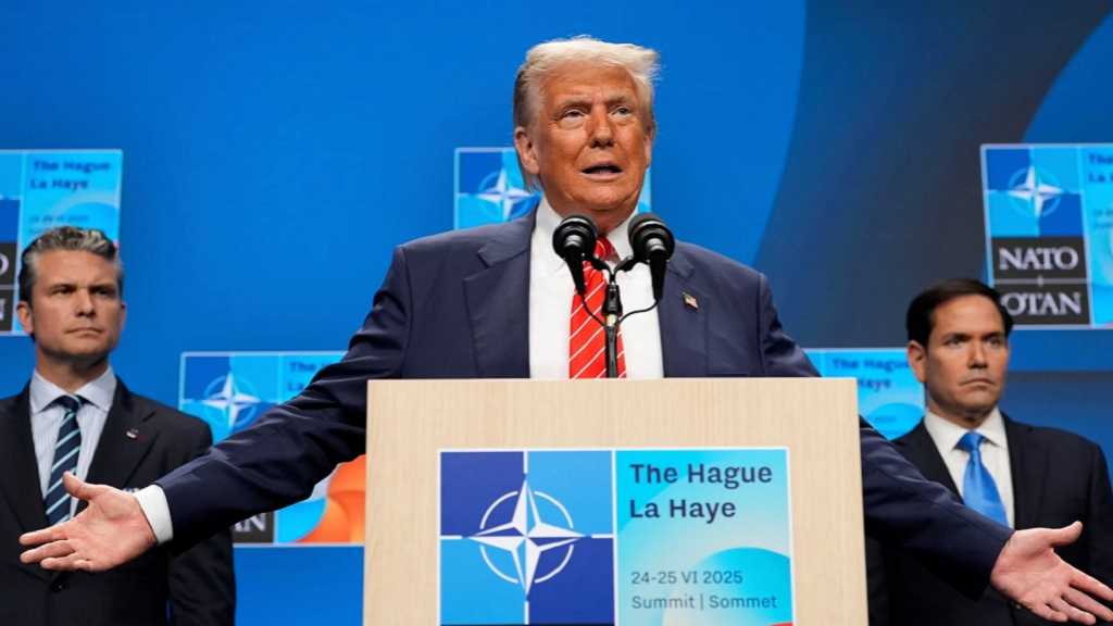 Trump: Des discussions avec l’Iran la semaine prochaine, de grands progrès en vue d’un cessez-le-feu à Gaza