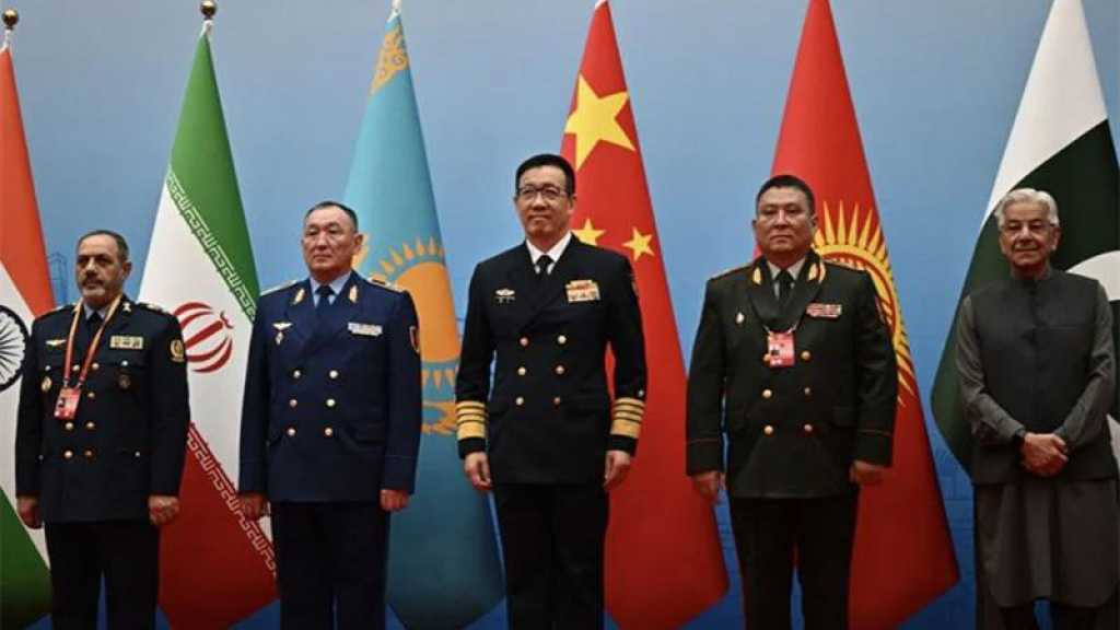 La Chine accueille les ministres de la défense iranien et russe sur fond de «changements cruciaux»