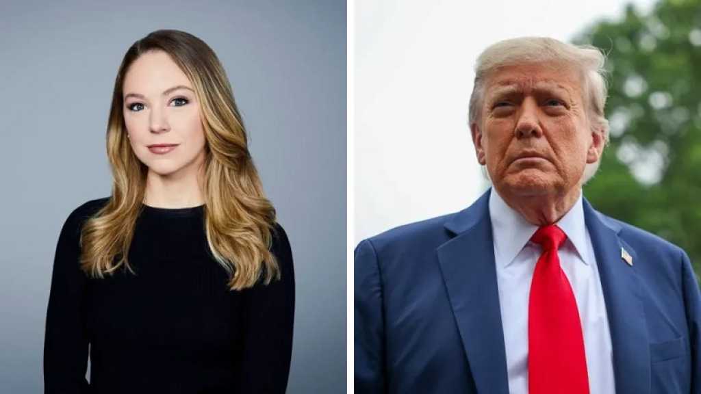 Trump exige le renvoi d’une journaliste de CNN après un reportage sur l’Iran