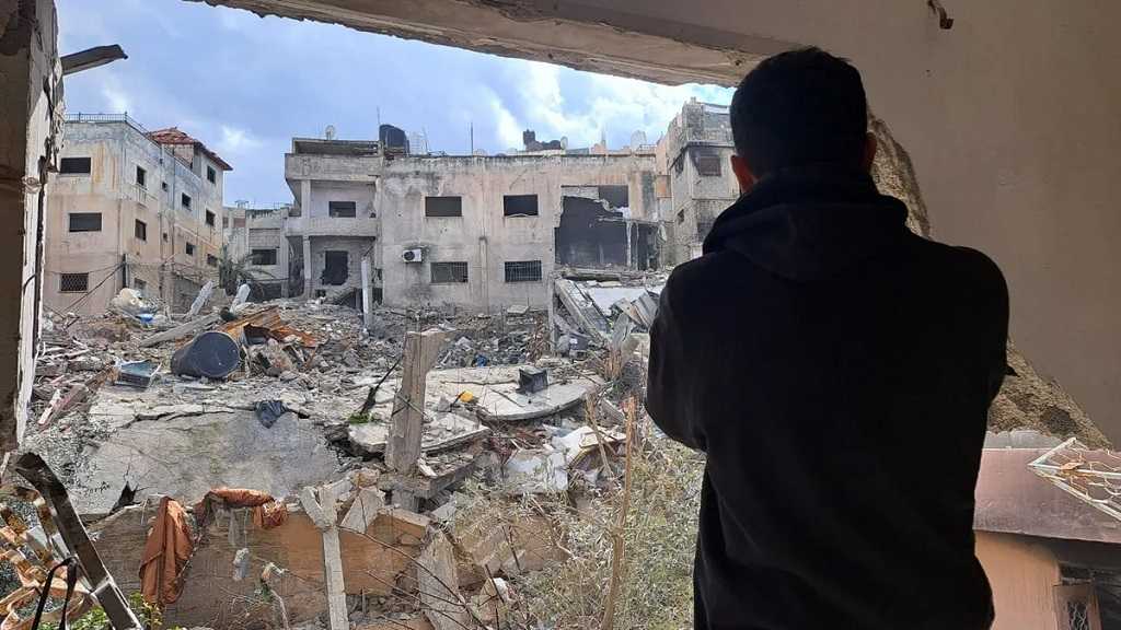 Cisjordanie occupée: L’UNRWA déplore la destruction continue des camps des réfugiés par «Israël»
