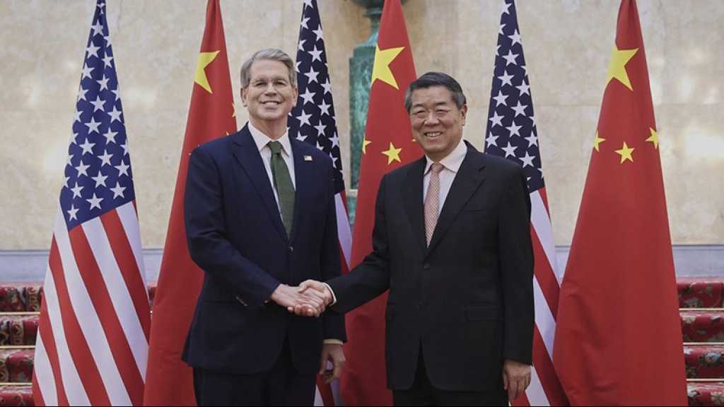 Guerre commerciale: La Chine confirme les modalités de l’accord avec les États-Unis