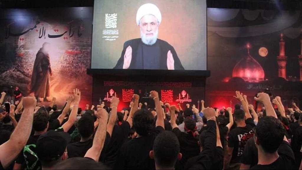 Cheikh Qassem: L’Iran a consolidé sa position régionale et internationale… Le Hezbollah soutient ses choix contre l’hégémonie US