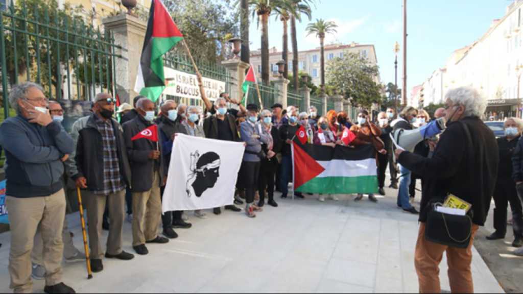 L’Assemblée de Corse reconnaît un État palestinien mais... n’en a pas le pouvoir
