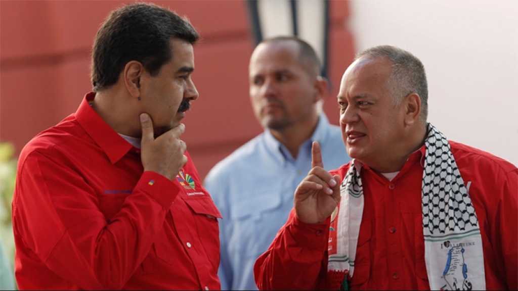 Le Venezuela accuse le sionisme de chercher à s’implanter en Amérique latine