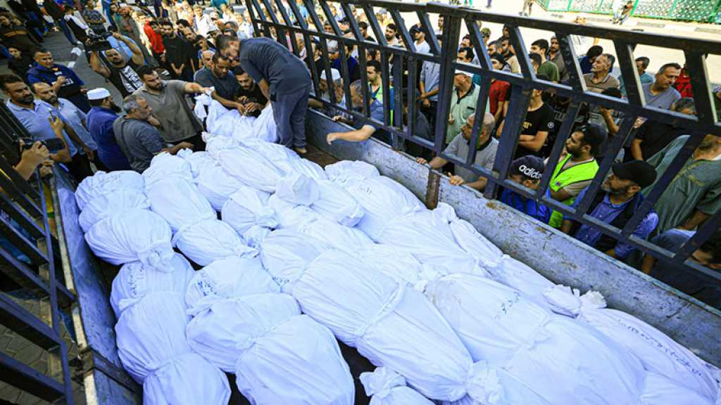 Le nombre réel de martyrs à Gaza choque: «Israël» a déjà tué près de 100.000 Palestiniens