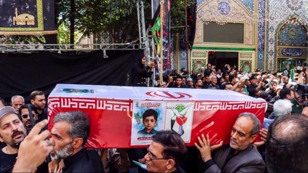 Agression «israélienne» contre l’Iran: Le bilan de martyrs s’élève à 935