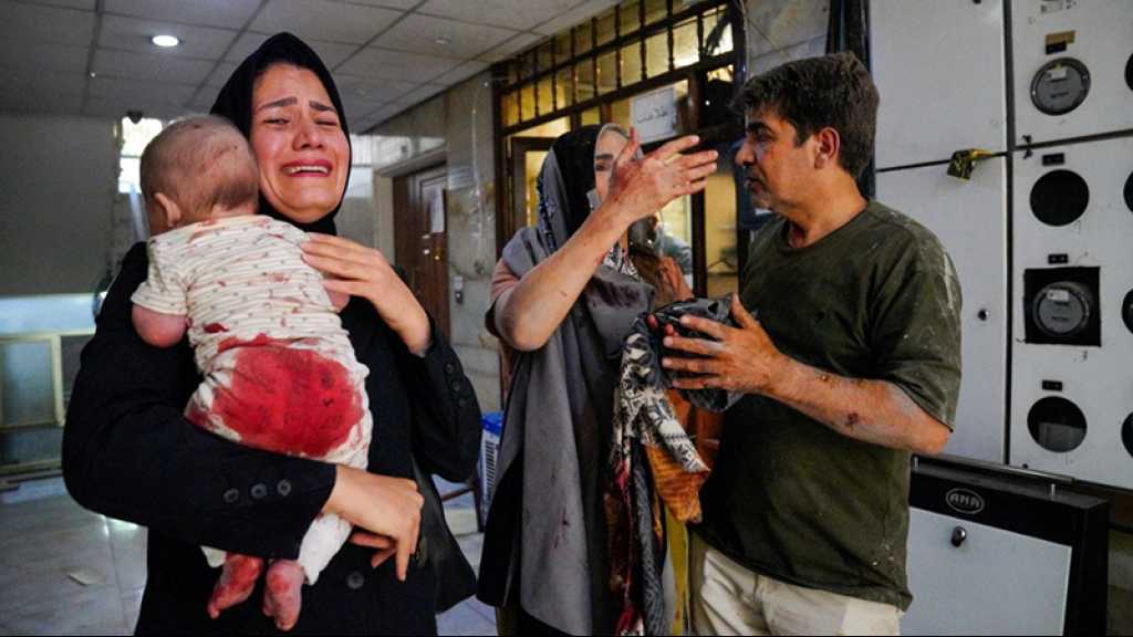 L’Iran appelle l’ONU à condamner l’agression «israélo»-américaine