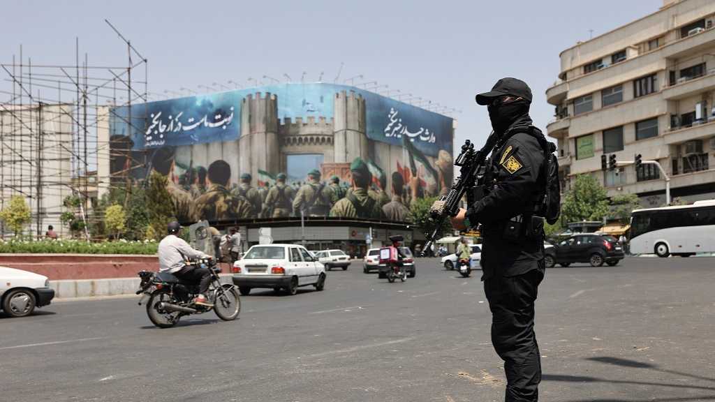 Iran: Plus de 50 terroristes et mercenaires liés à «Israël» arrêtés, deux autres tués
