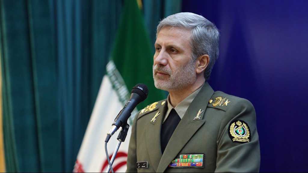 Les forces armées iraniennes prêtes à défendre fermement le territoire national