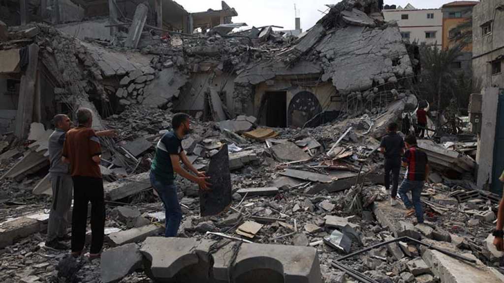Guerre à Gaza: Le Hamas prêt à négocier une trêve, «Israël» n’a pris «aucune décision»