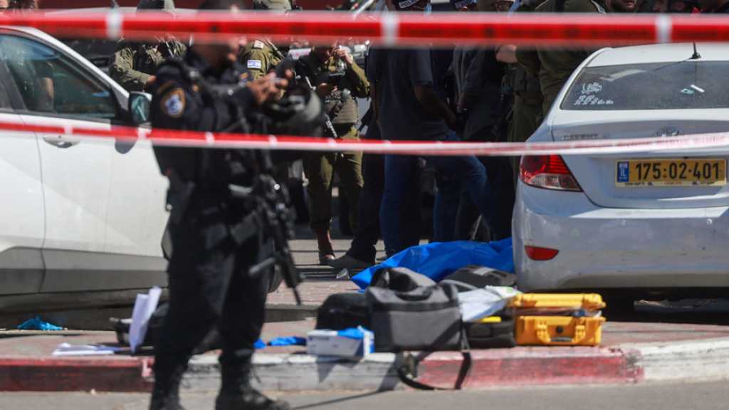 Cisjordanie occupée: Un «Israélien» tué dans une opération,  Abou Obeida appelle à intensifier l’action de résistance