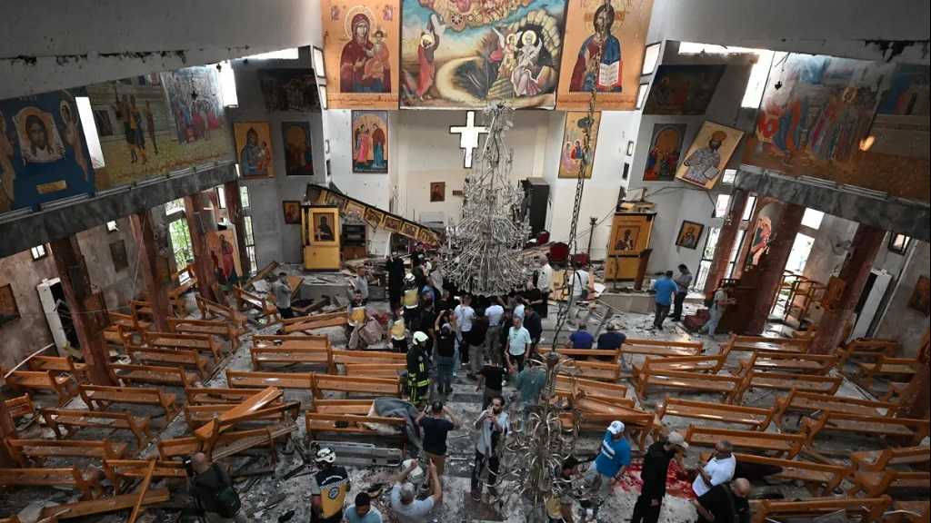 Les chrétiens au Liban réalisent-ils le danger de la division ? L’arsenal de la Résistance vous protège…