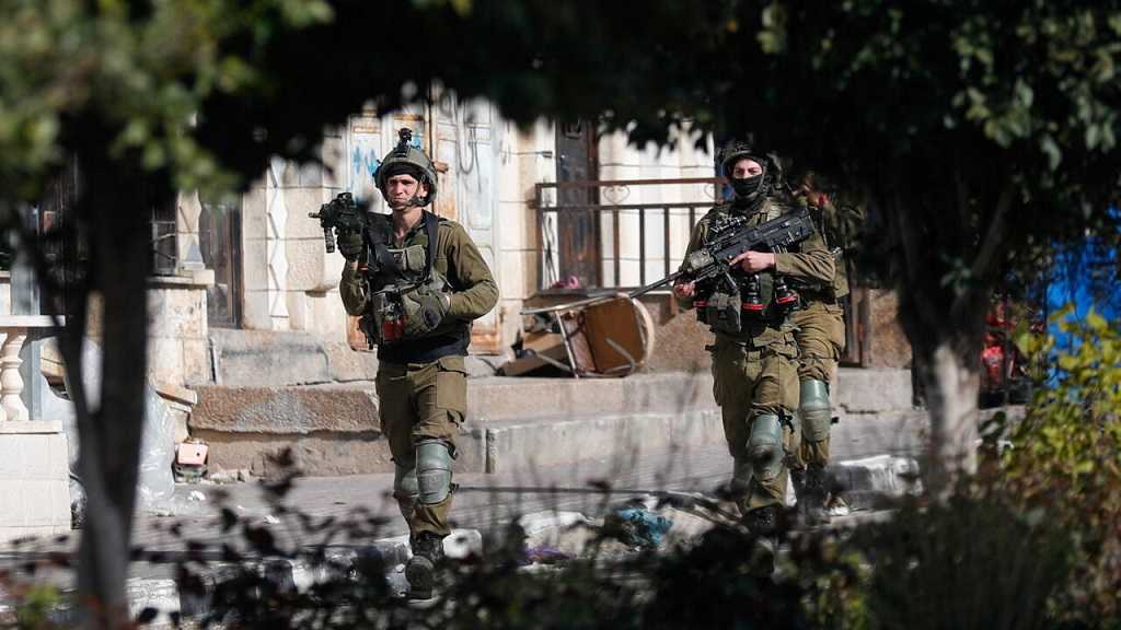 Cisjordanie occupée: Deux Palestiniens tombent en martyre dans des tirs «israéliens»