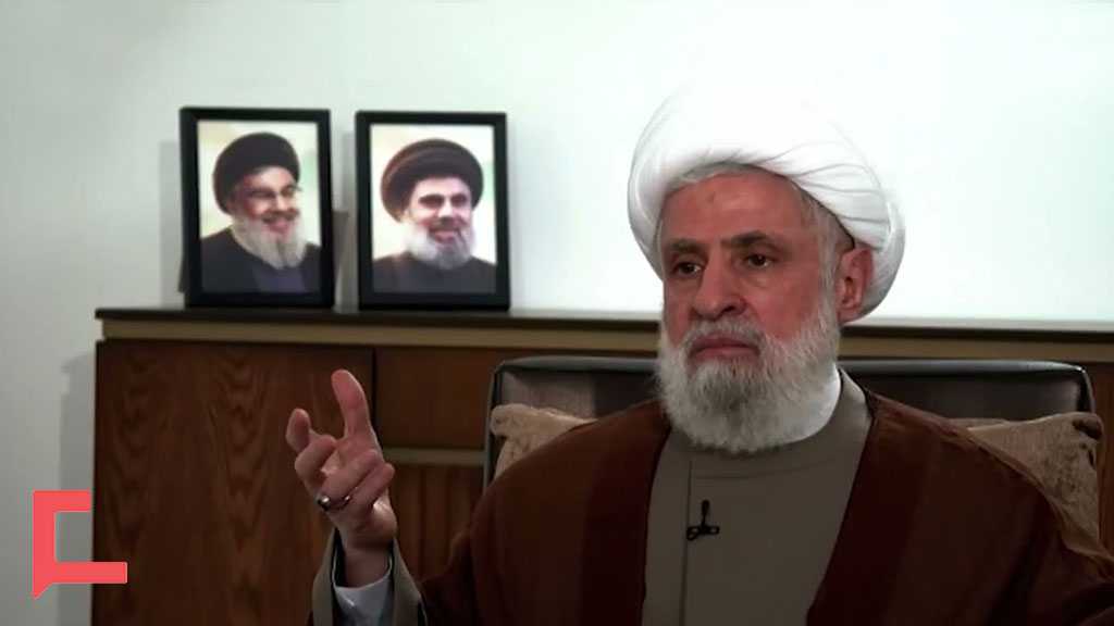 L’interview complète du secrétaire général du Hezbollah à la chaîne Al Mayadeen