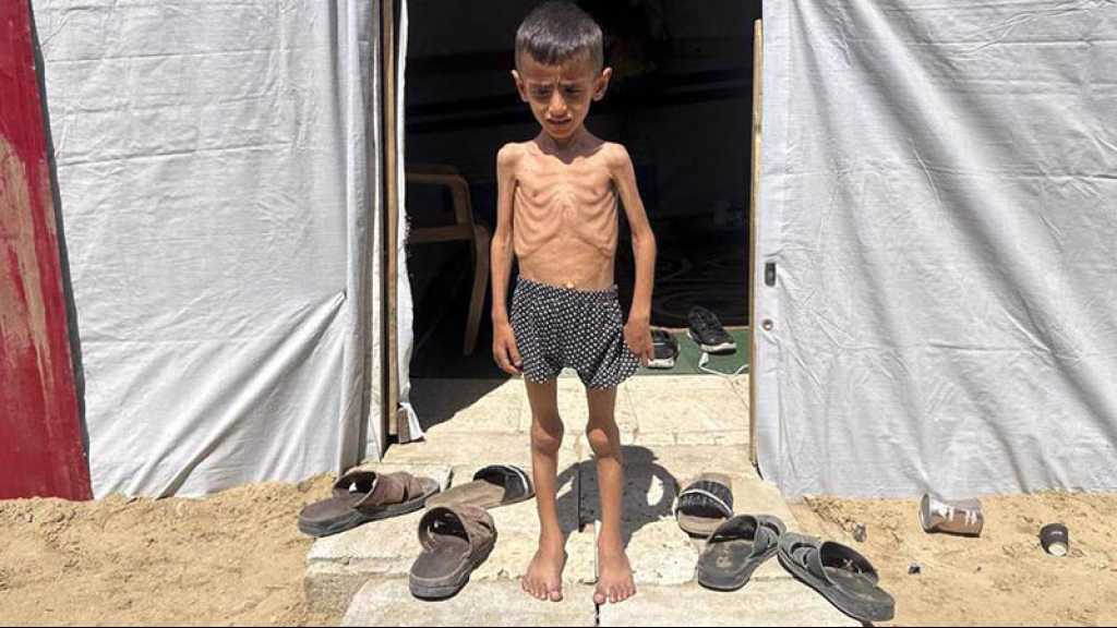 Gaza: Tous les enfants de moins de cinq ans menacés de malnutrition aiguë, avertit l’ONU