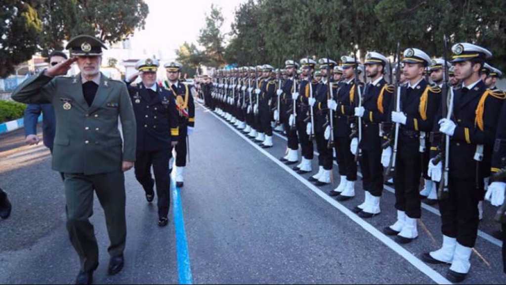 Iran: Les forces armées prêtes à repousser les menaces ennemies, le général Hatami