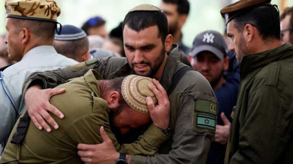  «Israël»: Nouveau suicide dans les rangs de l’armée