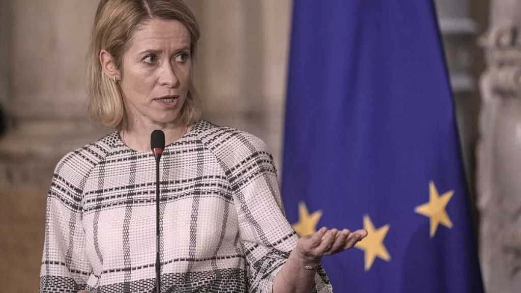 La chef de la diplomatie européenne presse l’Allemagne de soutenir des sanctions commerciales contre «Israël»