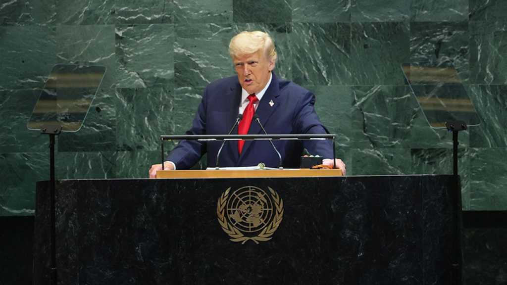 A l’Assemblée générale de l’ONU, Trump lance une attaque désinhibée contre l’ONU et l’Europe
