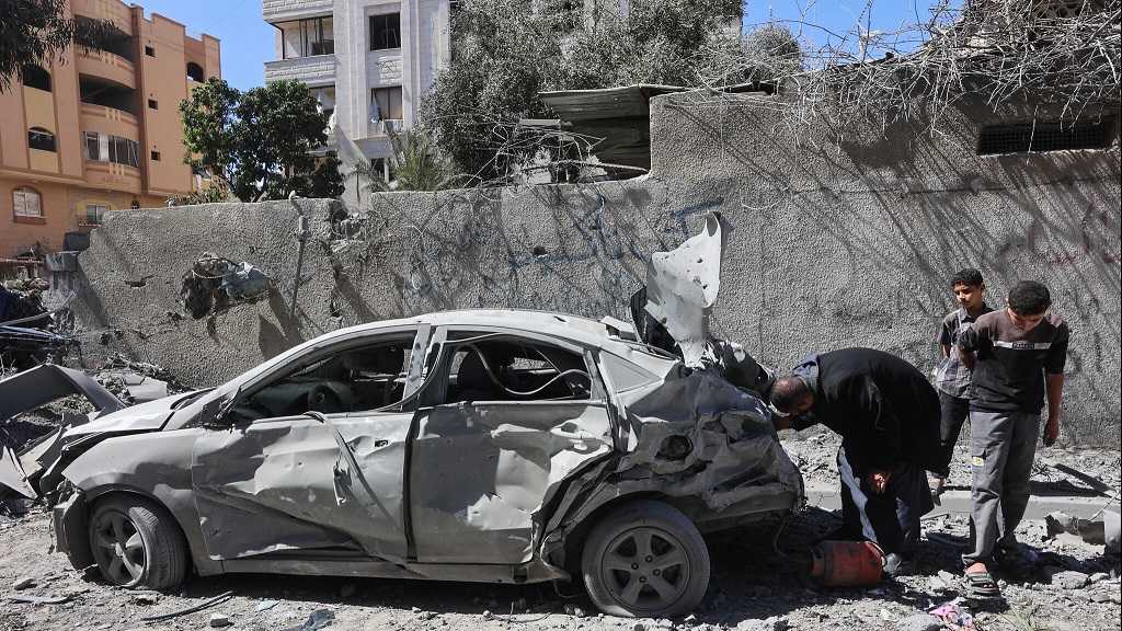Gaza: Dans une nouvelle violation du cessez-le-feu, «Israël» tue 11 membres d’une même famille 