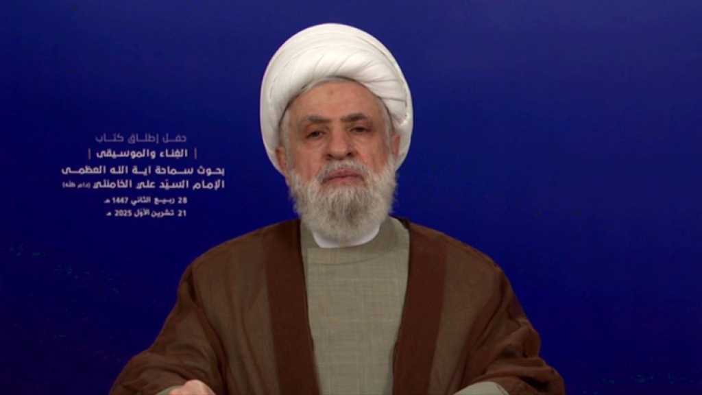 Cheikh Qassem: L’intervention US au Liban est «extrêmement malveillante»… Netanyahu ne peut garantir un avenir à «Israël»