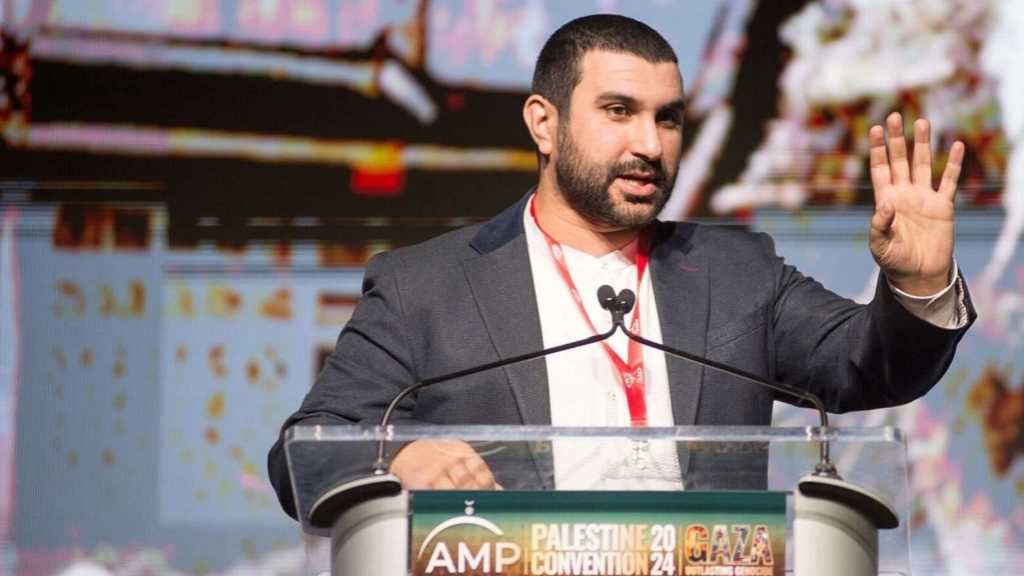 USA: Un commentateur britannique arrêté pour des propos pro-palestiniens 