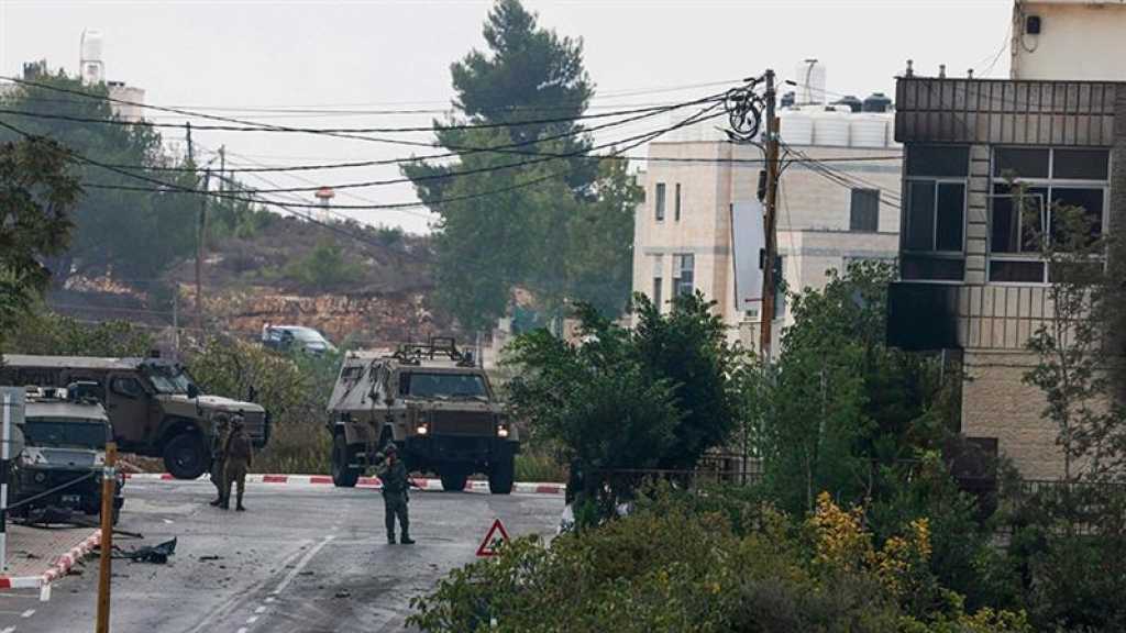 Cisjordanie occupée: Trois martyrs palestiniens dans une frappe «israélienne»