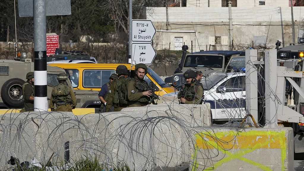 Cisjordanie occupée: «Israël» a érige plus de 1 000 points de contrôle depuis 2023
