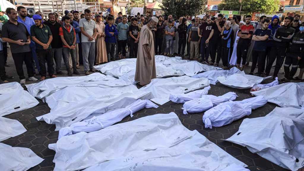 Le génocide se poursuit: «Israël» tue en moyenne dix Gazaouis par jour depuis l’entrée en vigueur du cessez-le-feu