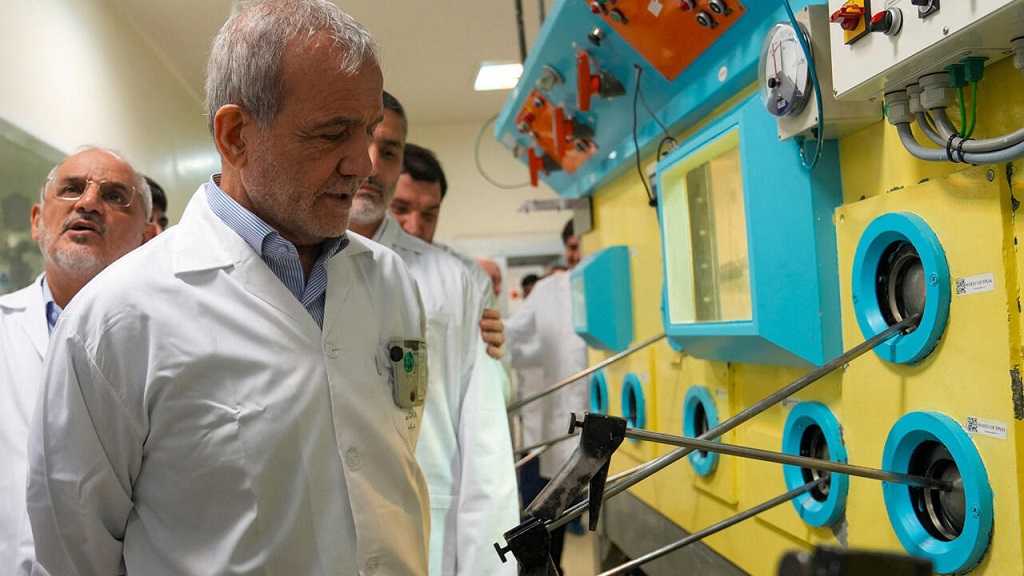 L’Iran promet de reconstruire ses installations nucléaires avec «plus de force»
