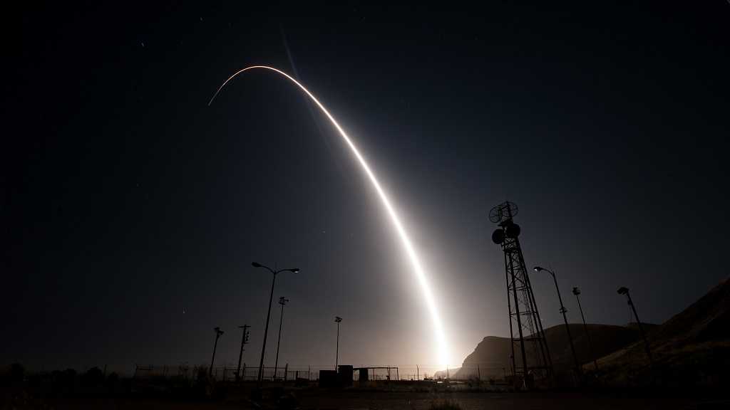 Les États-Unis prévoient de tester un missile balistique intercontinental capable de transporter une charge nucléaire