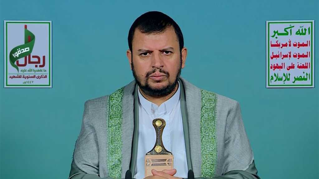 Yémen: Une confrontation globale avec l’ennemi se profile à l’horizon, selon sayyed al-Houthi