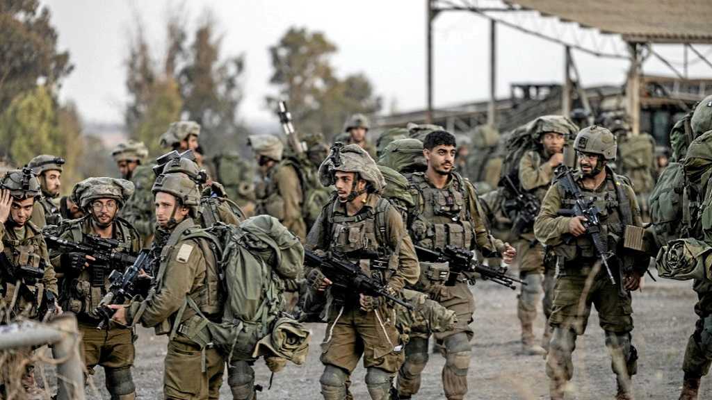 «Israël» entame des exercices militaires en Cisjordanie et le long de la frontière jordanienne