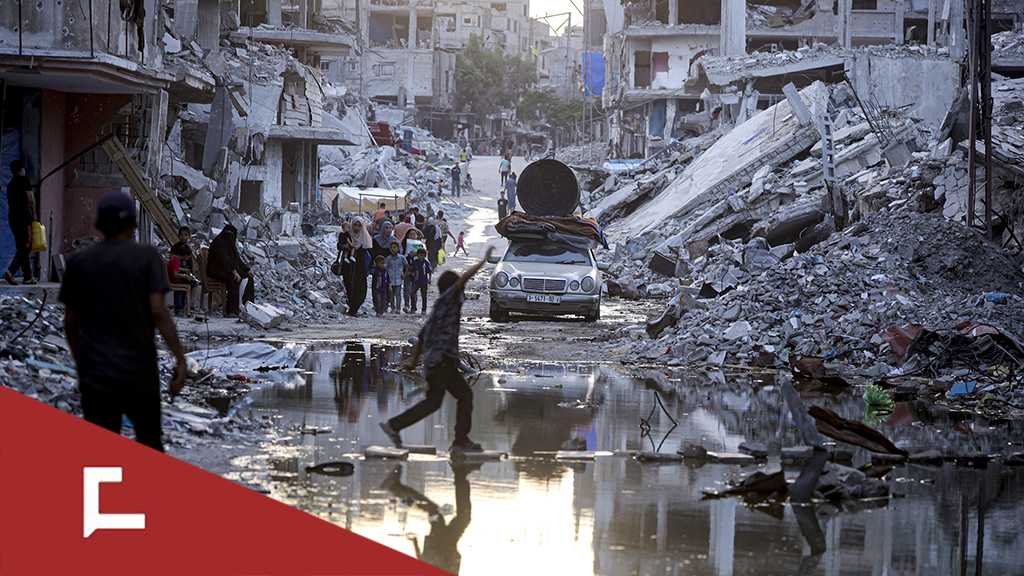 Une catastrophe environnementale à Gaza