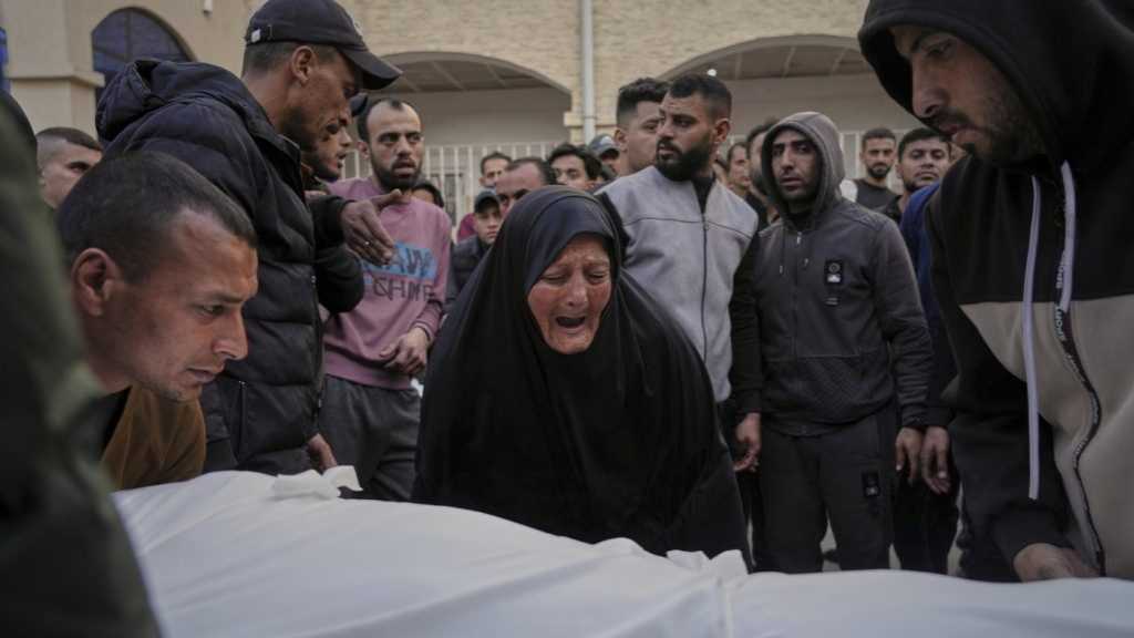 Gaza: «Israël» tue 8 Palestiniens par jour depuis le cessez-le-feu, selon une ONG