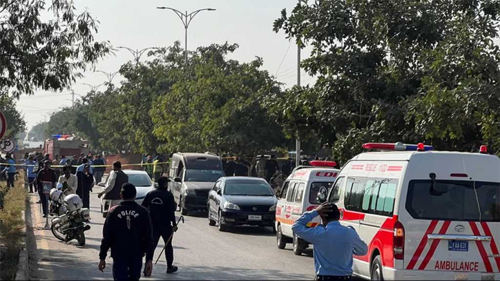 Pakistan: Au moins 12 morts après un attentat-suicide devant un tribunal à Islamabad