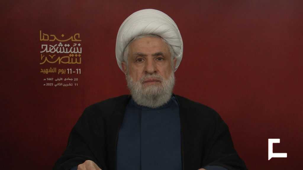 Cheikh Qassem sur l’agression «israélienne»: Toute chose a ses limites… Nous ne plierons jamais