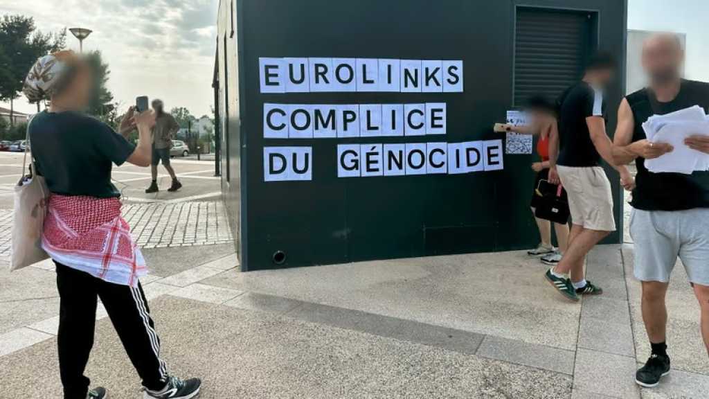 France: Eurolinks poursuivi en justice pour ses ventes de composants de munitions à «Israël»