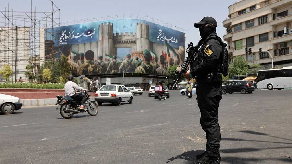 Iran: Un réseau d’espionnage dirigé par «Israël» et les États-Unis démantelé