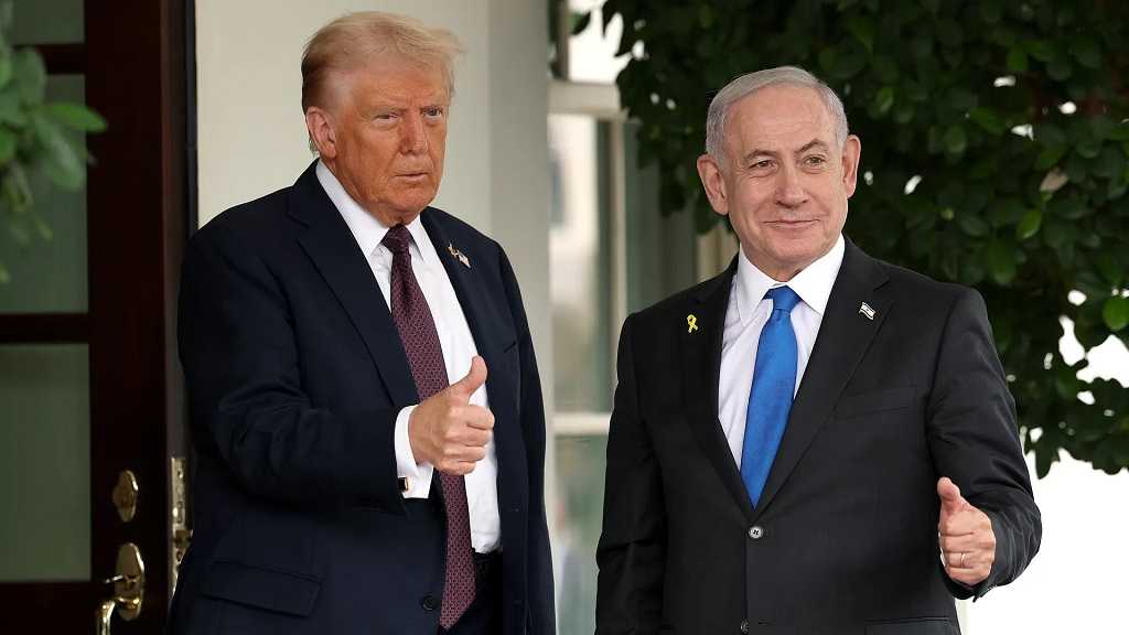 Trump a écrit au «président israélien» pour lui demander de gracier Netanyahu jugé pour corruption