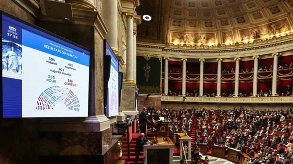 France: L’Assemblée nationale vote largement la «suspension» de la réforme impopulaire des retraites