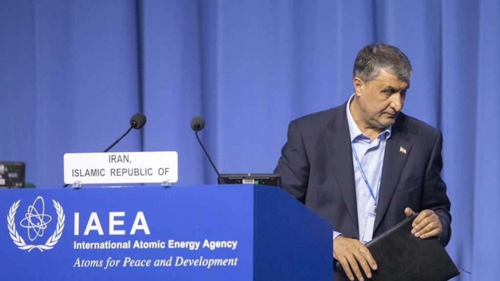 Le nouveau rapport de l’AIEA se concentre sur les stocks d’uranium iraniens, évite d’aborder l’agression «israélo»-américaine