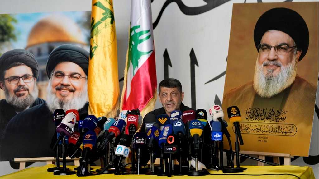 Mohammad Afif, responsable des relations du Hezbollah avec les médias, un an après le martyre