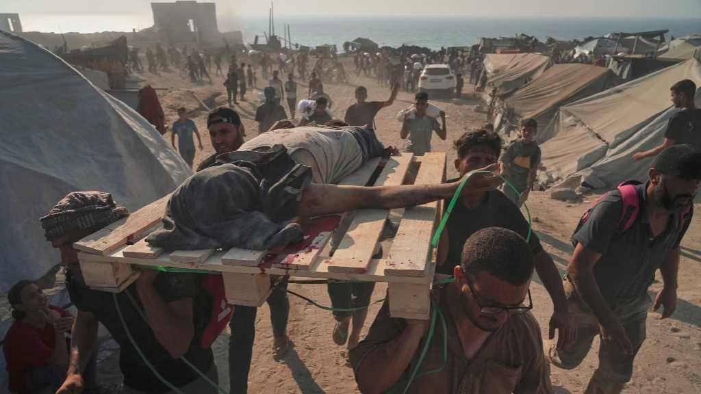 Gaza: En violation de l’accord de cessez-le-feu, les forces «israéliennes» tuent de nouveaux civils palestiniens 