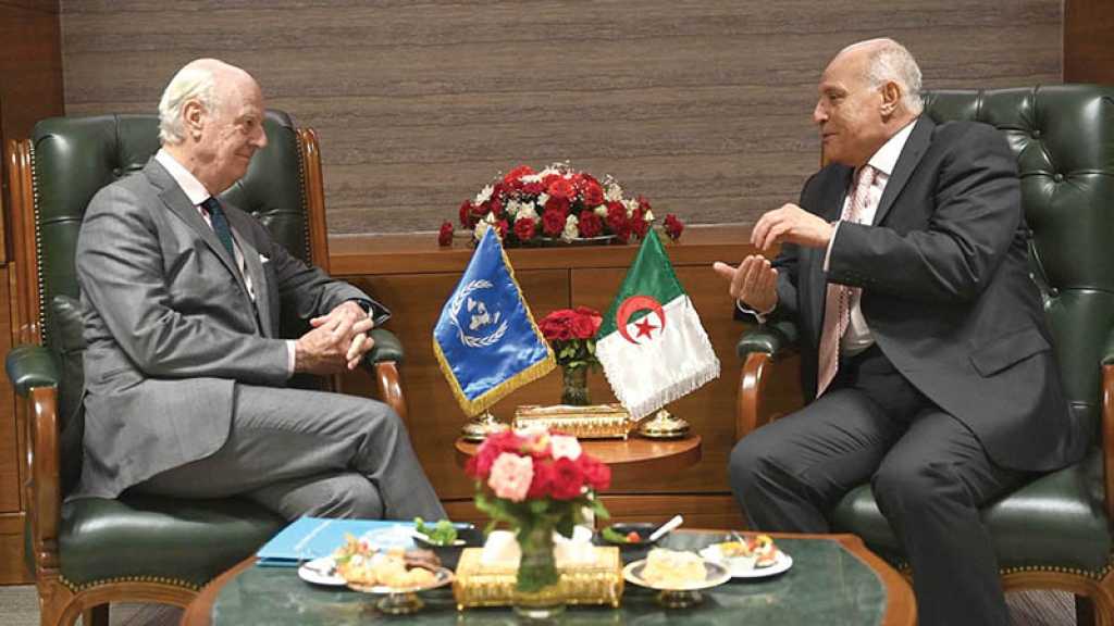 Sahara occidental: Alger prête à soutenir «toute médiation» entre le Polisario et Rabat