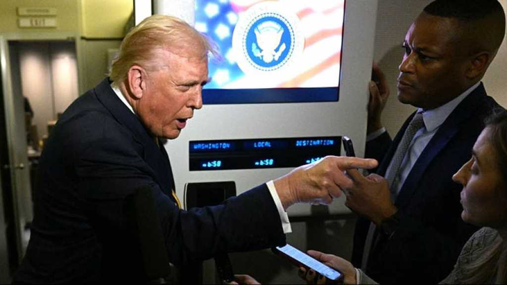 «Truie», «personne horrible»: Trump s’en prend violemment à deux journalistes